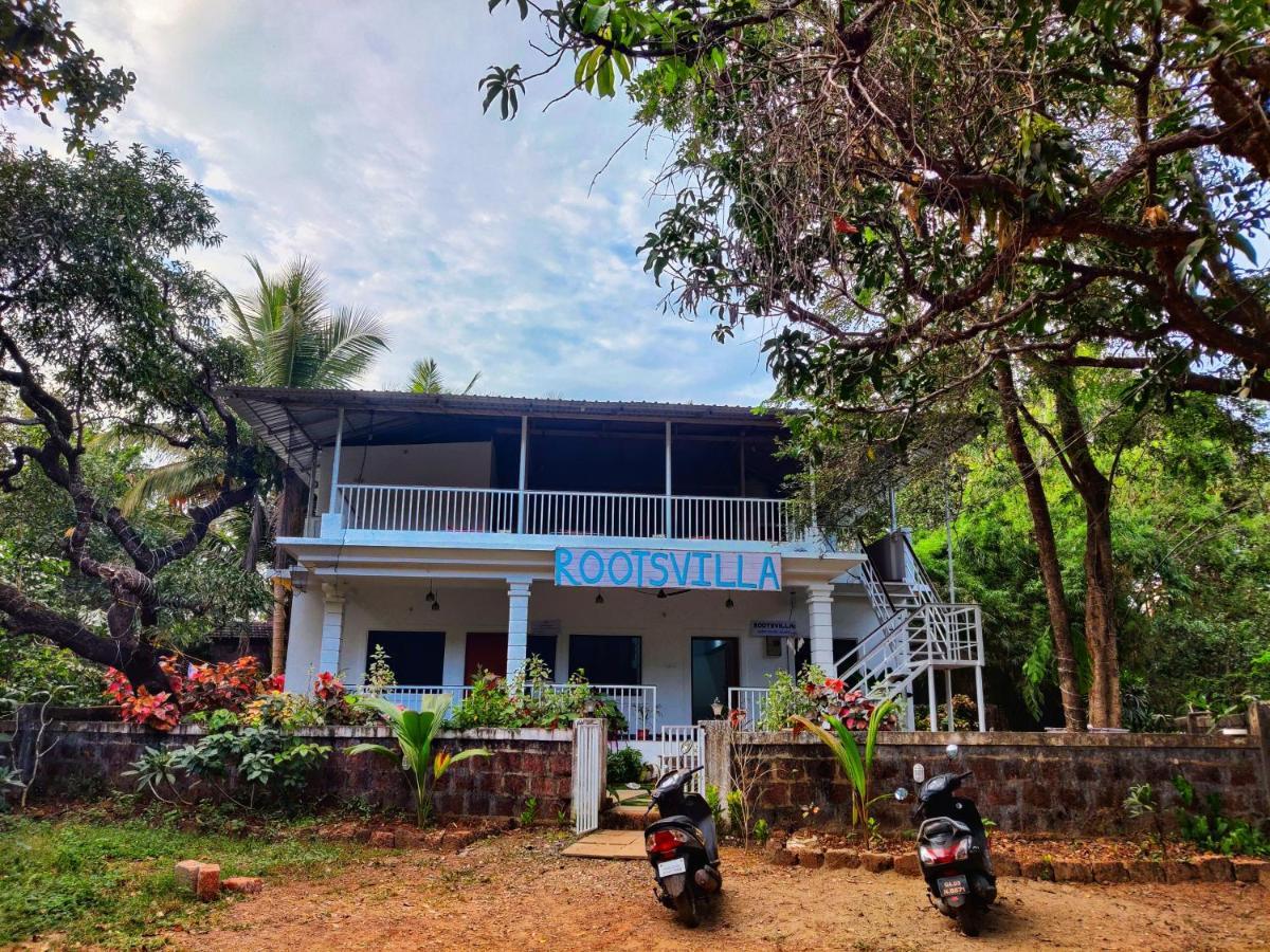 Rootsvilla Vagator - Longstays, Coworking Backpacker'S Hostel Exterior photo