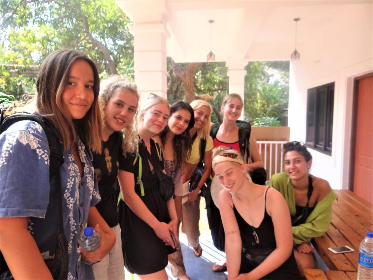Rootsvilla Vagator - Longstays, Coworking Backpacker'S Hostel Exterior photo