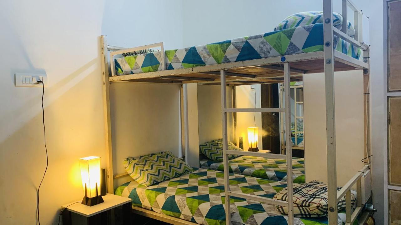 Rootsvilla Vagator - Longstays, Coworking Backpacker'S Hostel Exterior photo