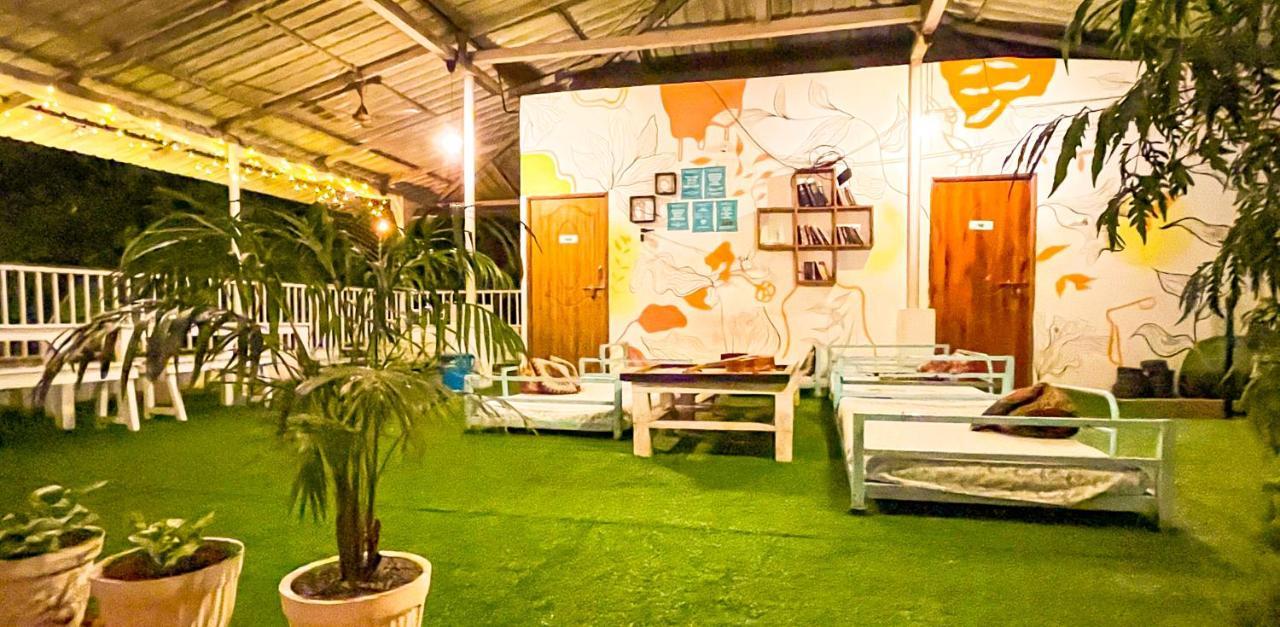 Rootsvilla Vagator - Longstays, Coworking Backpacker'S Hostel Exterior photo